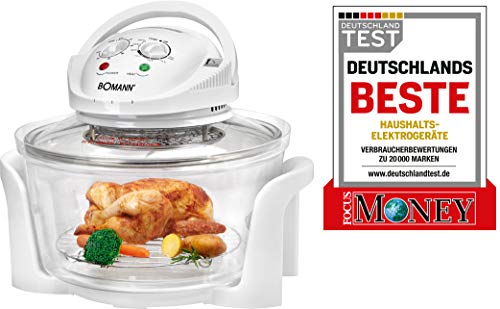 Preisvergleich Produktbild Bomann HLO 2280 CB Heißluftofen