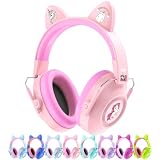Dr.meter Noise Cancelling Headphones for Kids