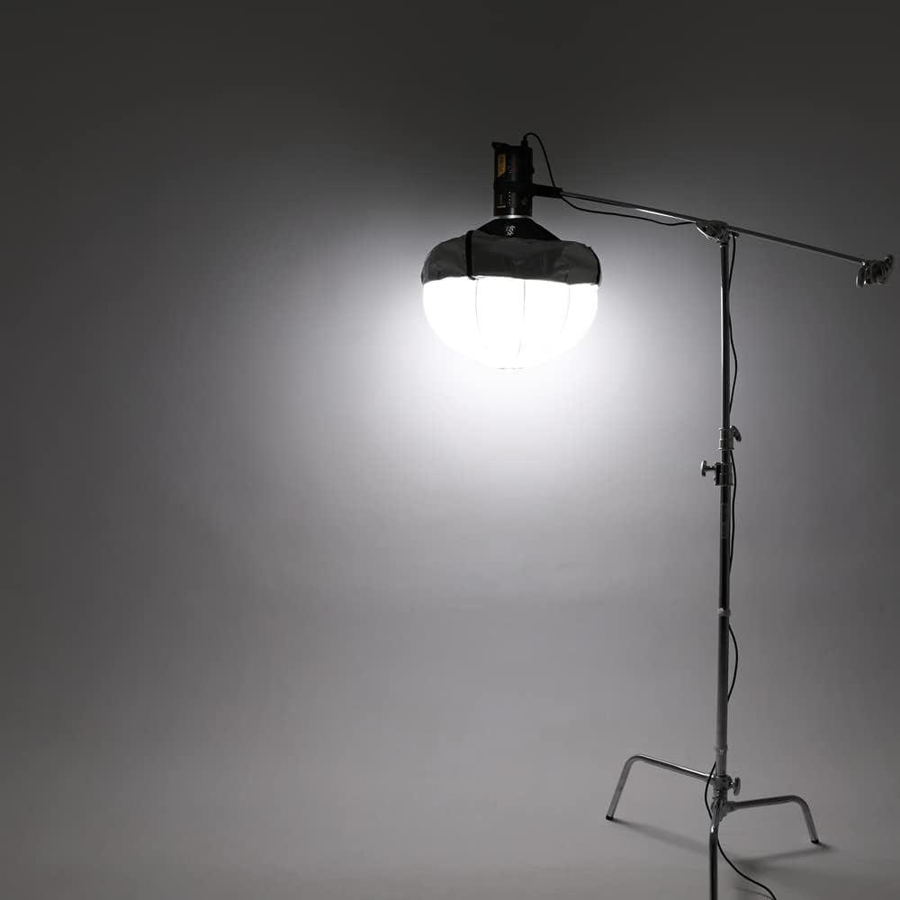 GODOX CS-65D Linterna Softbox de 65 cm para Godox MS200-V MS300-V SK400II-V DP400III-V DP600III-V SL60W SL60IID SL60IIBi SL100D SL100Bi y Otro Studio Video Light