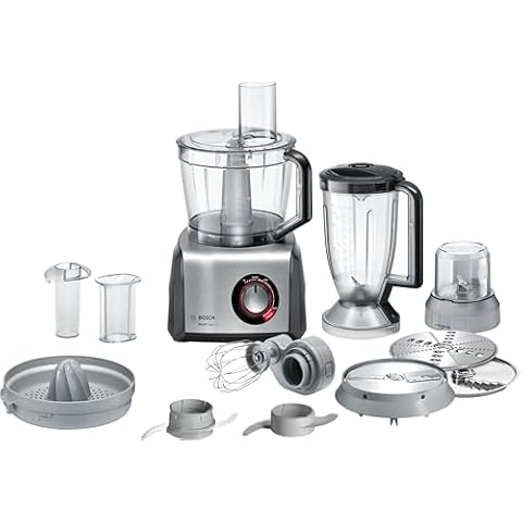 Robot de cuisine Bosch MultiTalent 8 Cover