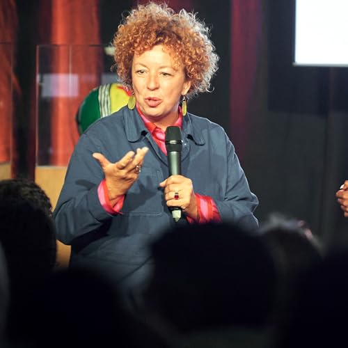 Symposium inauguratie Stadsjuweel - social designer Joke Quintens