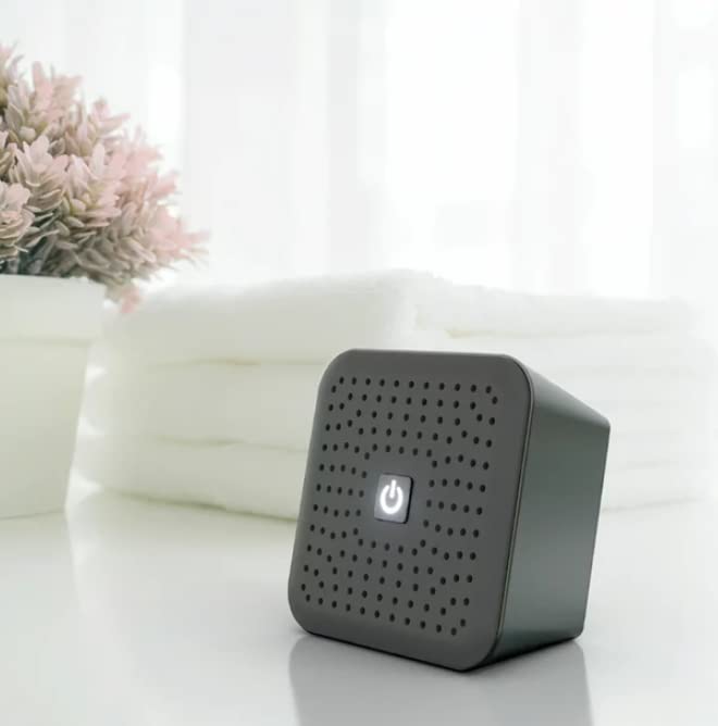 Regadera Atomi con Bocina Bluetooth redonda miniatura 4