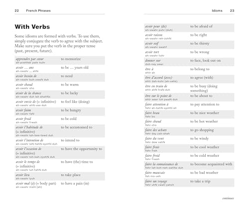 French Phrases for Beginners: A Foolproof Guide to Everyday Terms Every Traveler Needs to Know (Pocket Guides) - Image 3