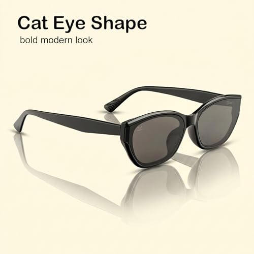 Image of PERKEY Stylish |Cat Eye | UV Protected | Sunglasses For Men Women