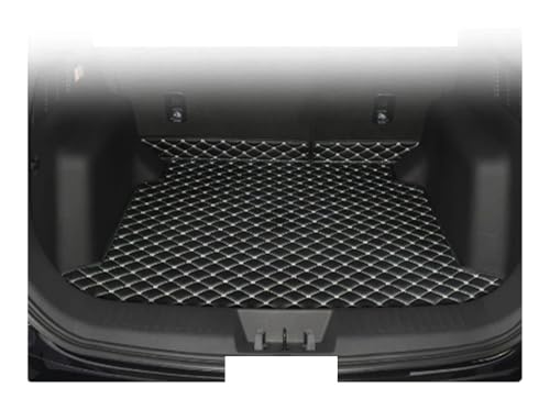 Tapis de coffre pour Chery Tiggo 7 Pro Max 2020-2025 protection auto - 2