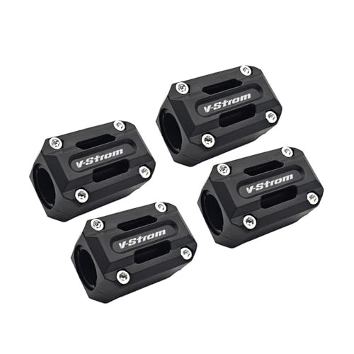 V-Strom 1050 XT crash bar bloc protection pare-chocs moteur DL650 DL1000