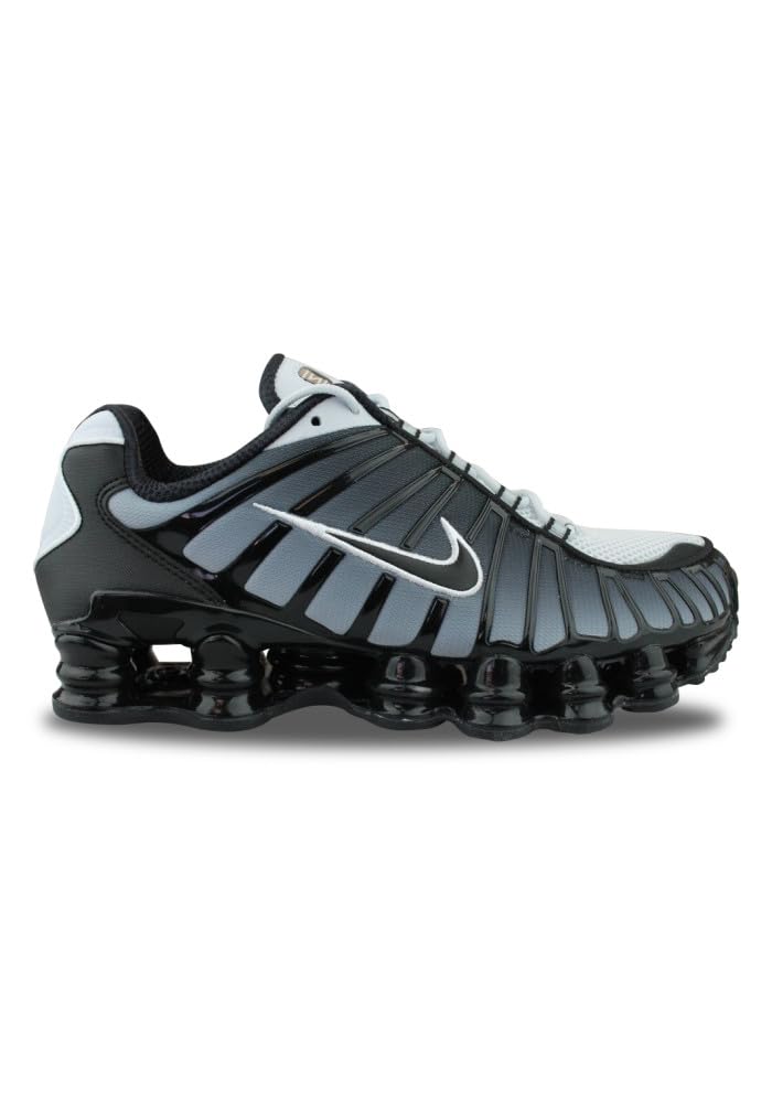 Shox TL Men's Shoes (Black/Pure Platinum/White)