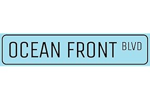 Surfers Paradise Sign: A Coastal Statement for Ocean Lovers