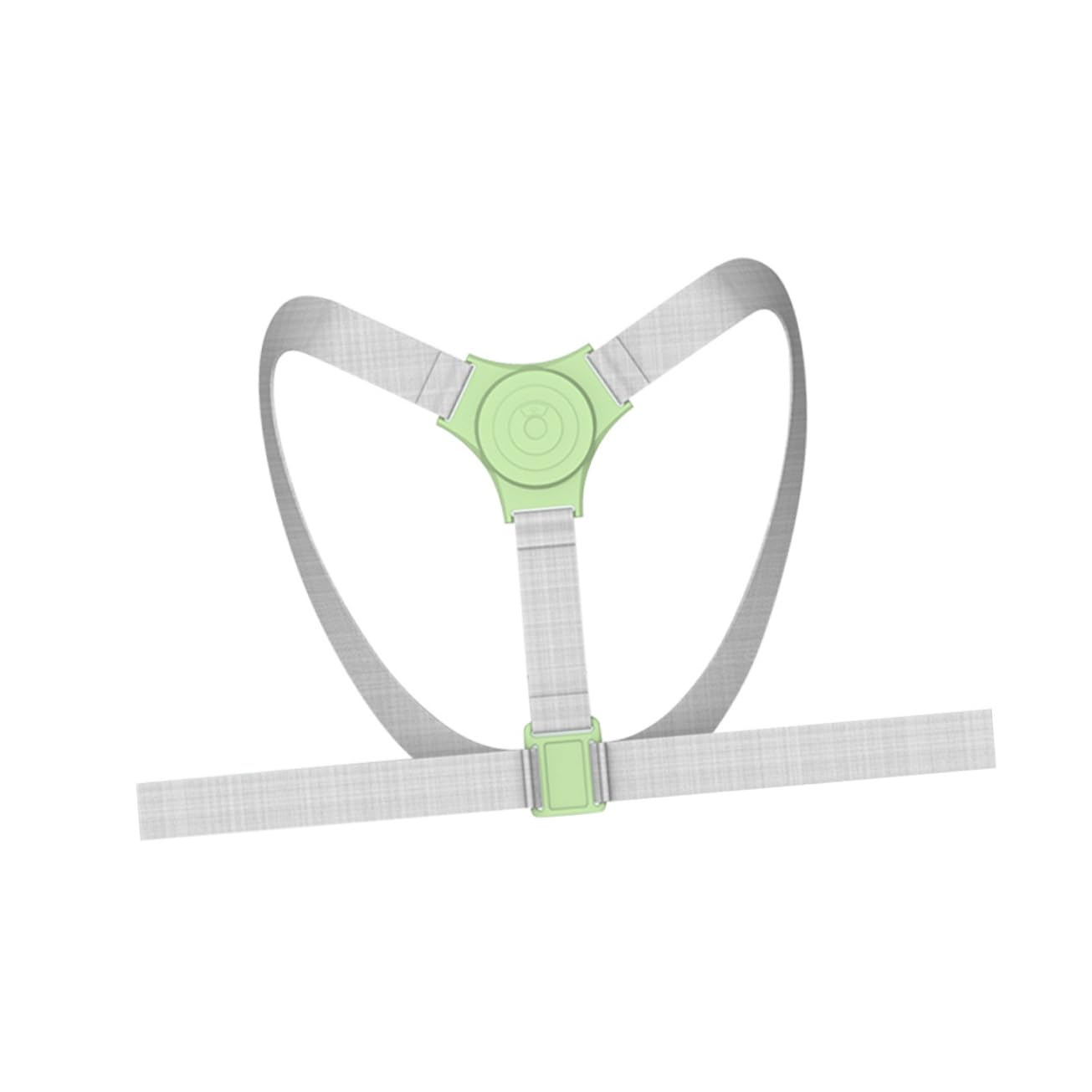 Didiseaon 1Pc Smart Hunchback Posture Correction Belt Shoulder Support for Adults and Intelligent Posture Corrector with Vibration Feedback