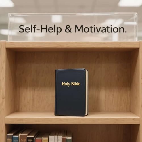 Beyond the Buzzwords: Why the Bible Beats Self-Help Podcast Por arte de portada