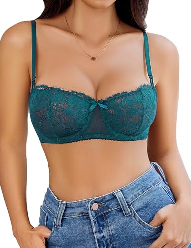 Soutien-gorge en dentelle avec armatures Avidlove chic et haute qualité