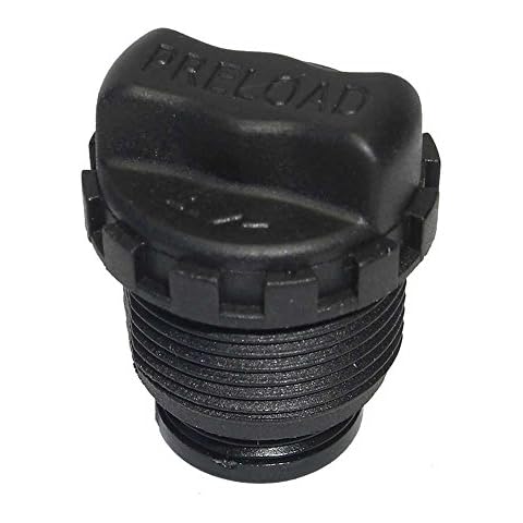 Suntour Unisex - Erwachsene Einstellkappe-2220596045 Einstellkappe Cover