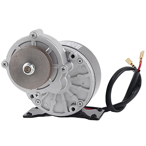 Générateur de moteur électrique de réduction à aimant permanent CC robuste