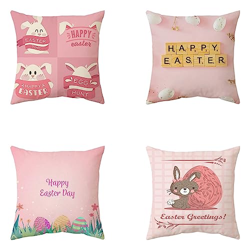 Housses de coussin 40x40cm double face pour masquer l'usure - 2