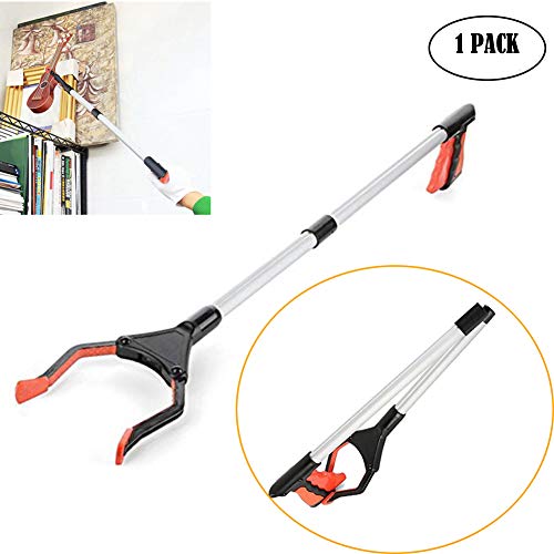 Greatstar Reacher Grabber Pick up Tool, 32" Extender Gripper Tool for Disability Aids