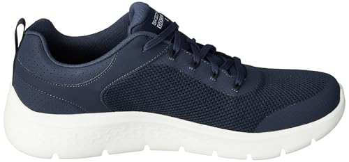 Image of Skechers-Men's Walking Shoes-GO Walk FLEX-216495ID-NVY-11