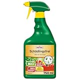 Substral Naturen Bio Schädlingsfrei Obst und Gemüse...