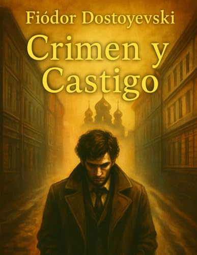 Crimen y Castigo - Edición española: La lucha entre la culpa y la redención