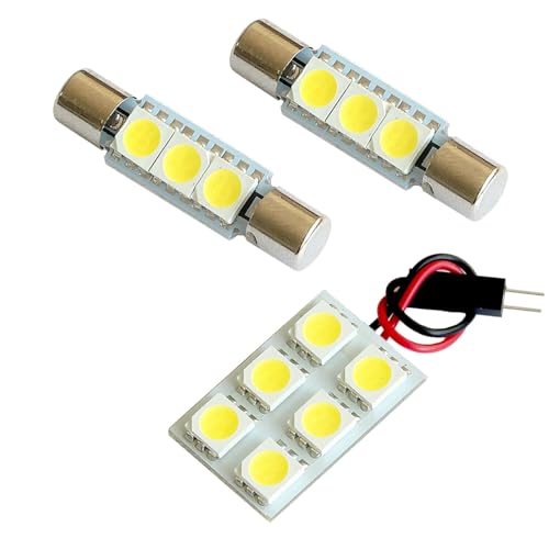 カーキャンパージャパン シビック FL1 LED ルームランプ 36発 3点セット