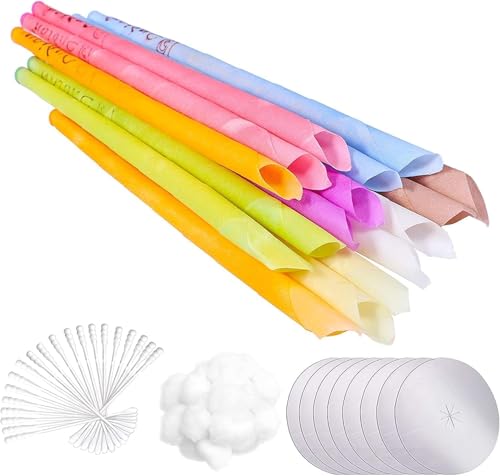 Durbexa 36 velas para los oídos para limpieza