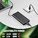 Slim 245W AC Charger for Lenovo Legion Pro 5 16IAX10H RTX5070Ti 16