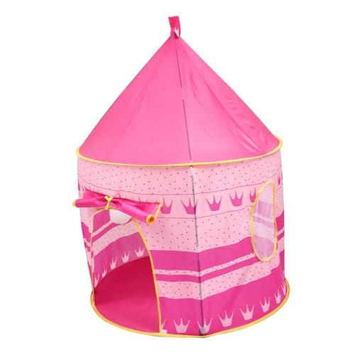Tente cabane portable pour ranger les jouets et occuper les enfants