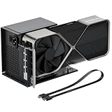 carte graphique externe pour pc portable Câble élévateur SFF-8611 mâle vers mâle : design ultra fin et flexible (0,5 mm d'épaisseur) avec une esthétique haut de gamme, éliminant les risques de dommages causés par les câbles OCuLink traditionnels rigides. Architecture de câble plat avec blindage à couverture complète et matériaux EMI avancés pour minimiser les interférences et la dégradation des performances. Remarque : l'interface OCulink ne prend pas en charge le branchement à chaud, et l'ordinateur doit être éteint pour débrancher le câble.