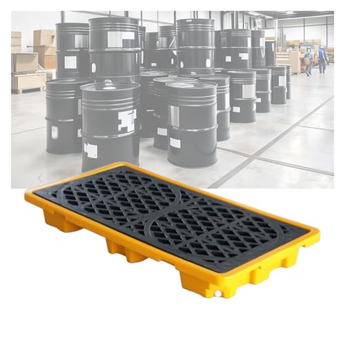Plateforme modulaire de garage 130 cm idéale pour protéger un sol intérieur