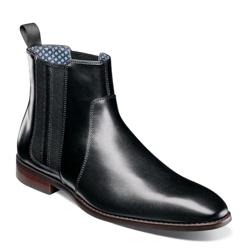 Stacy Adams Men's Kalen Chelsea Boot