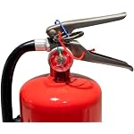 Strike First ABC Fire Extinguisher 5 lb | 3A:10BC Dry Chemical, Pressure Gauge, Wall Hook | UL Certified Safety for Home, Office, Workshop - Image 4