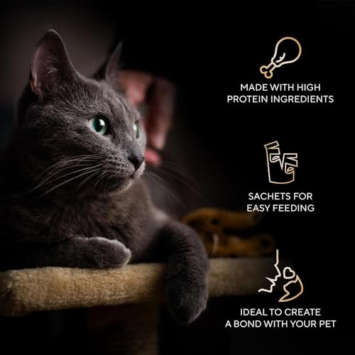 Image of Sheba Duo Adult Crunchy Cat Treats, 135 g, Crispy Outside Soft Inside, Contains 3 Variants, Tuna & Chicken, Salmon & Tuna, Chicken & Salmon