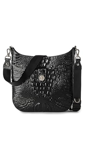 Image of BRAHMIN Leia - Black Melbourne SH
