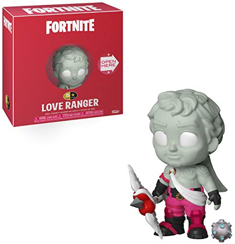 Funko 5 Star: Fortnite A - Love Ranger - Love Ranger - Figuras Miniaturas...