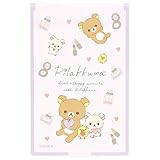 リラックマ　ミニミラー【ハート＆メイク】　サンエックス　FE24101