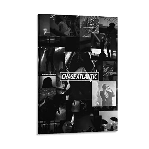 Poster Chase Atlantic sur toile pour remplacer vos murs blancs vides