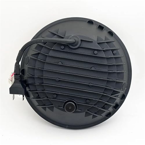 Phare LED 7 Pouces H4 DRL Rond Remède Éclairage Faible Benz-G G55 - 4