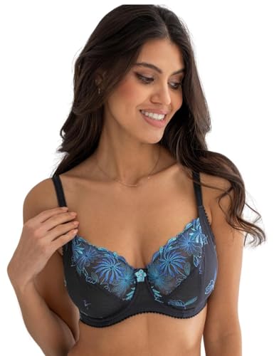 Pour Moi 7702 St Tropez Underwired Full Cup Bra
