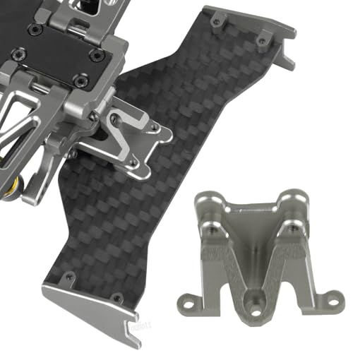 Aileron carbone Losi Micro-B idéal pour circuit salon - 4