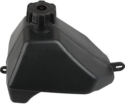 Gas Fuel Petrol Tank with Cap for 50cc 70cc 90cc 110cc 125cc 4 Stroke ATV 4 Wheeler Quad SUNL Roketa Kazuma TaoTao Dirt Bike