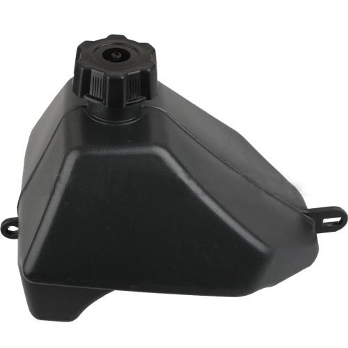 Gas Fuel Petrol Tank with Cap for 50cc 70cc 90cc 110cc 125cc 4 Stroke ATV 4 Wheeler Quad SUNL Roketa Kazuma TaoTao Dirt Bike