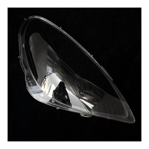 Abat-jour de phare de voiture en verre pour les trajets de nuit W171 SLK