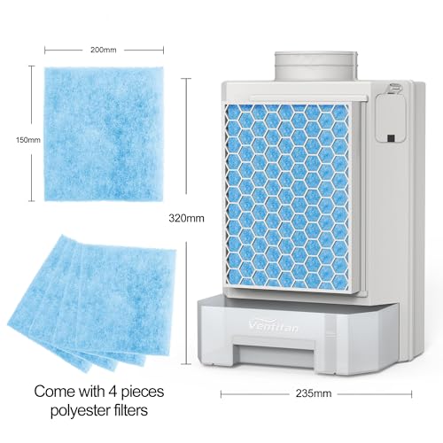 Ventifan BKDRYER2024 Indoor Dryer Vent, Dryer Vent thumb #5