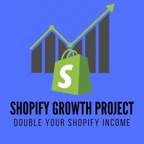 Shopify Growth Project Podcast By David Wills cover art