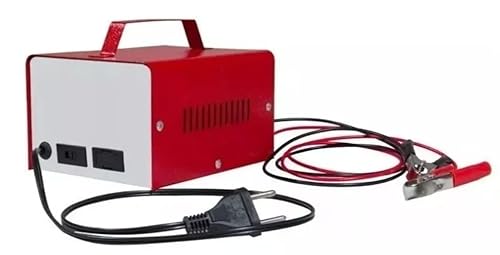 Carregador De Bateria Automotiva CF20 12 Volts 20 Amperes