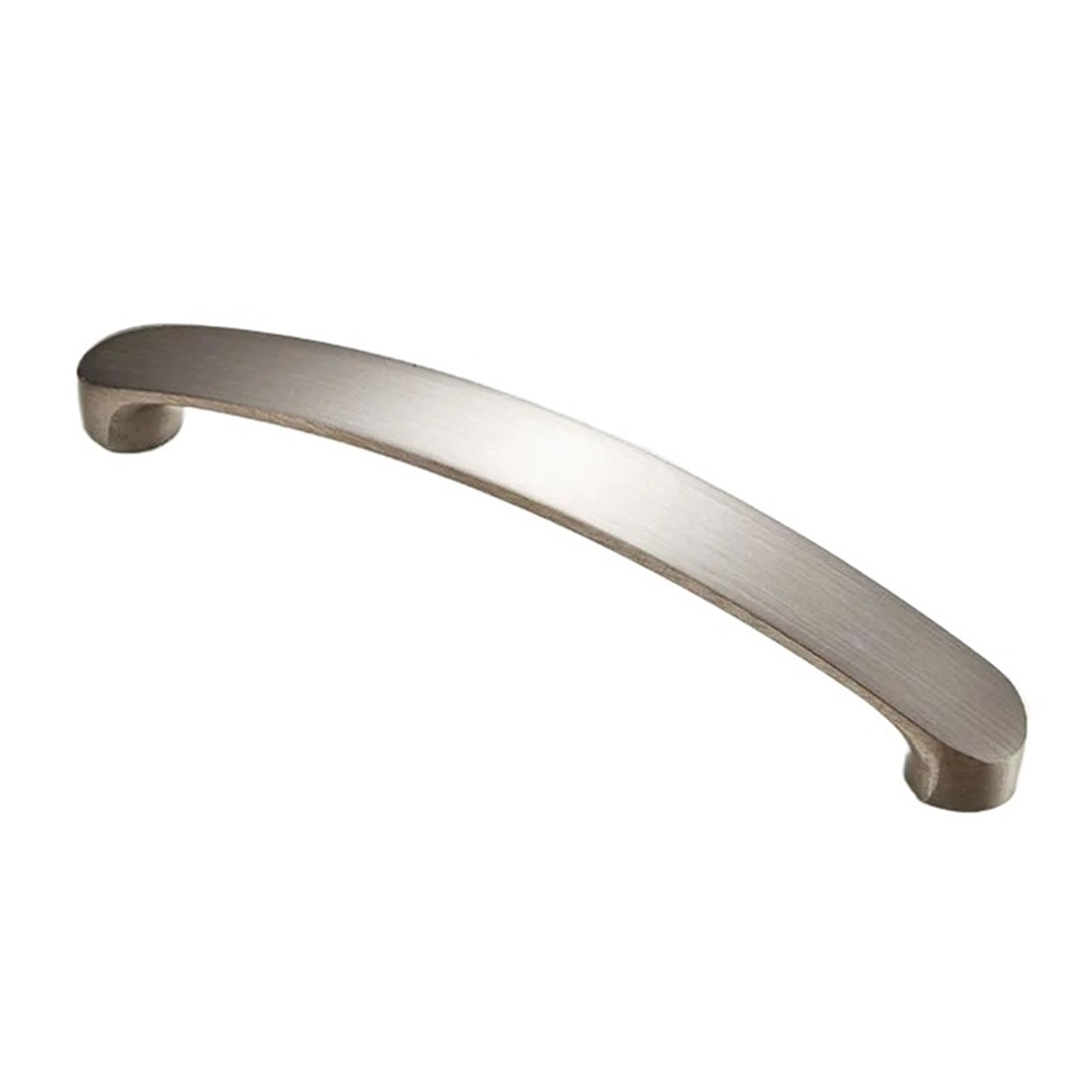 IKLAAQETBXPS Brushed Aluminum Alloy Cabinet Pulls Knobs Kitchen Door Drawer Furniture Hardware Handle(160mm)