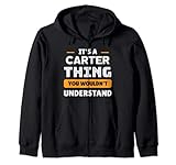 Custom Carter Family Name Designz