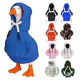 Zoom IMG-2 16 5 cm goose outfits