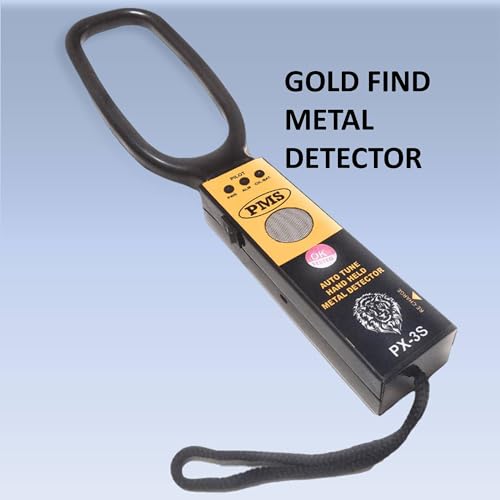 Generic PMS Enterprises Handheld Security Scanner Copper Silver Gold - Image 7