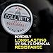Collinite 476 Super Doublecoat Wax-Carnauba + Polymer Sealant - High Gloss Shine + Ultra Durable Hydrophobic Beading & Long-Lasting Paint Protection for Cars, Trucks, and Motorcycles (9 fl oz)