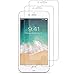 RKINC Screen Protector for Apple iPhone 7 Plus 8 Plus, Tempered Glass Screen Protector[0.3mm, 2.5D][Bubble-Free][9H Hardness][Easy Installation][HD Clear] for Apple iPhone 7 Plus 8 Plus(2 Pack)
